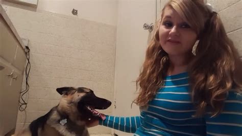 Brutal woman encourages his dog to fuck. 05:22. 225.9K. ADVERTISEMENT. ADVERTISEMENT. Watch Dog pulls woman around by his knot On LuxureTV. Beastiality porn video tube with a wide selection of Zoophilia, Bestiality, Sex Horse, Dog Porn, Sex with Dog, Girl fucks dog, Animal Sex. Here only Kinky x.